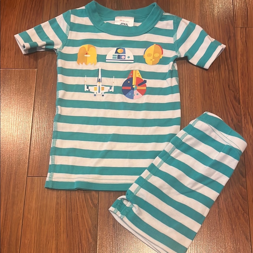 Hanna Anderssson Star Wars Pajamas